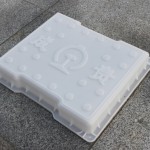 铁路沟盖板模具-2