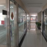 新彩网办公环境