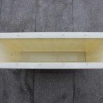 圆弧侧石模具