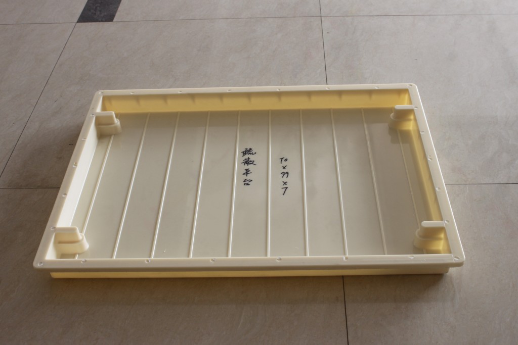 混凝土沟盖板模具