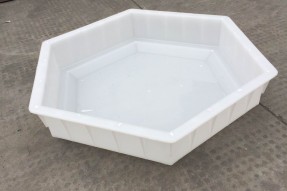 实心六角护坡模具尺寸规格