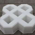 马路砖模具