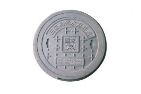 “三防”概念民生工程  成都出台窨井盖地方标准