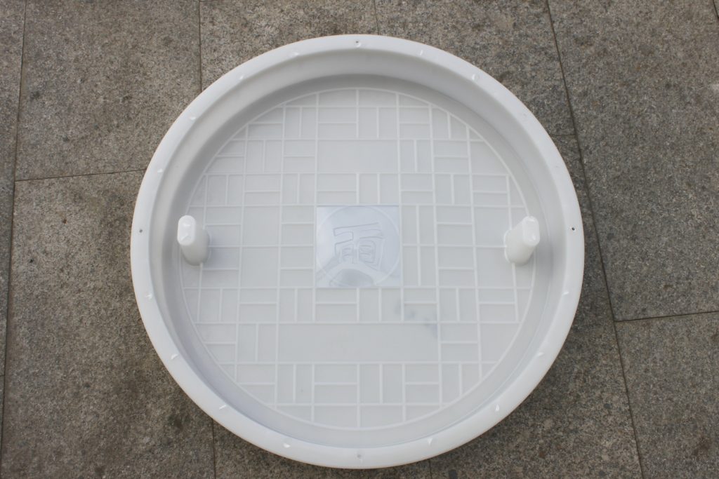 污水井盖模具
