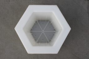 六角护坡模具款式