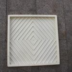 水泥地砖模具