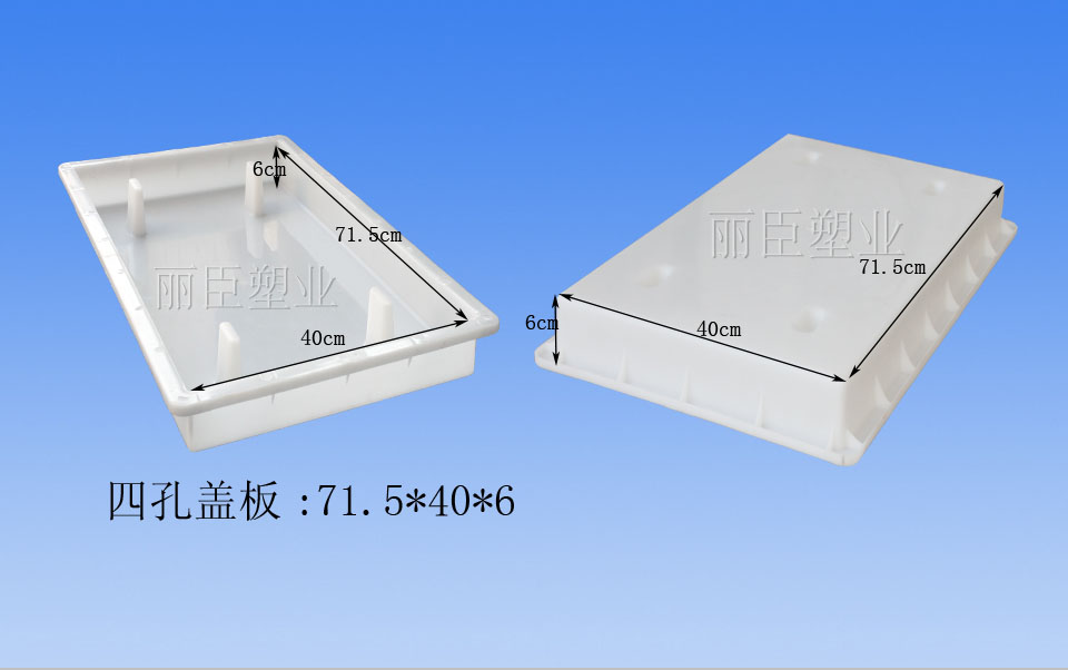 隧道水沟盖板模具尺寸