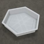 六角护坡砖塑料模具