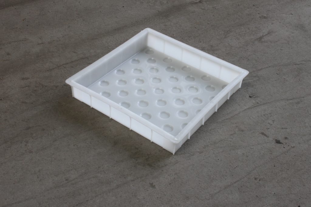 盲点砖模具