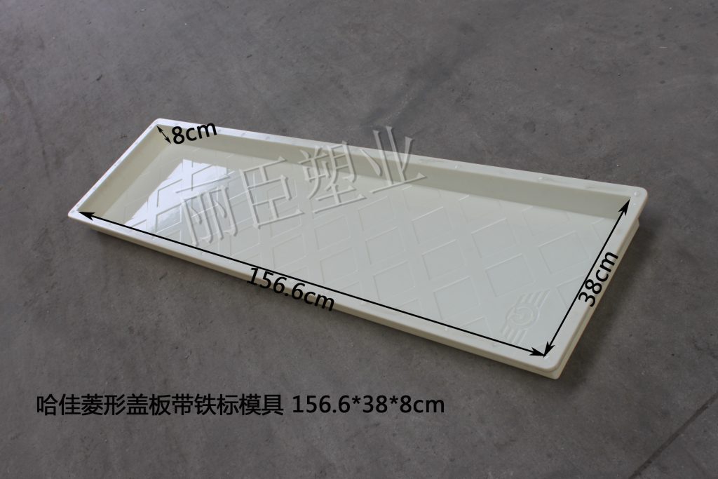 踏步盖板模具