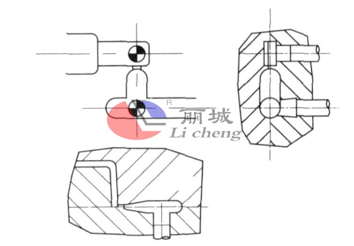 浇口设计