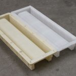 PP与ABS排水沟模具